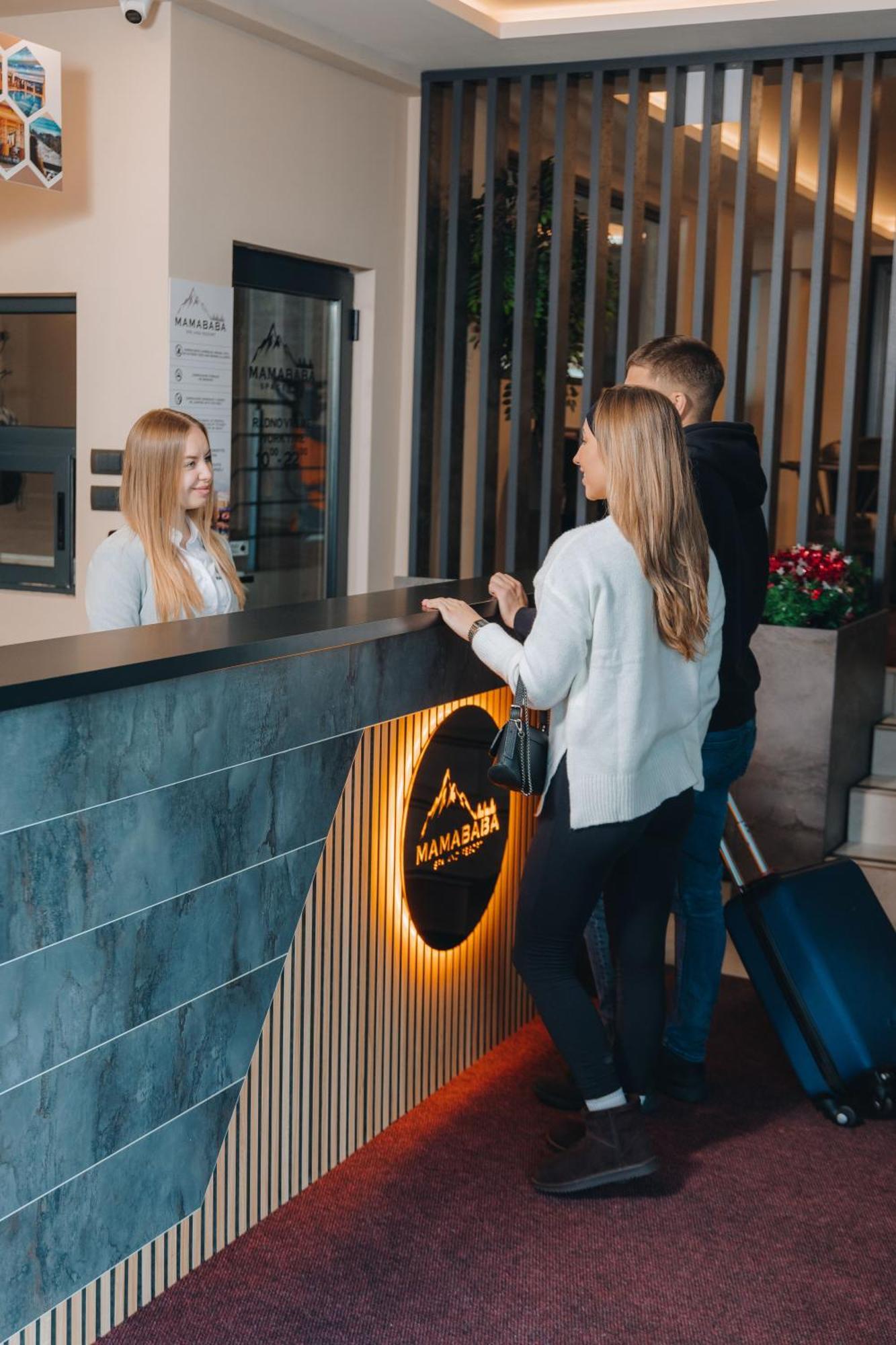 Mamababa Free Spa & Wellness Kopaonik Esterno foto